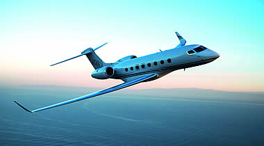 Gulfstream G650ER Gulfstream G650ER