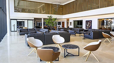 UniversalUniversal inaugurates new FBO and GAT in Guadalajara ahead of 2026 World Cup UniversalUniversal inaugurates new FBO and GAT in Guadalajara ahead of 2026 World Cup