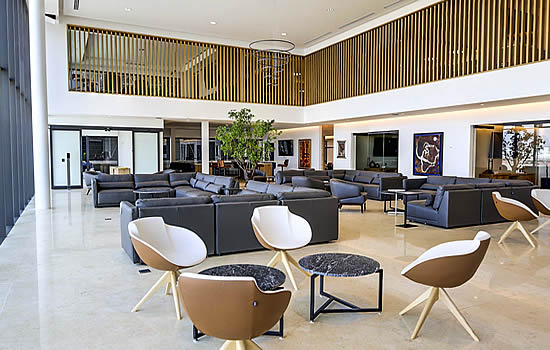 Universal inaugurates new FBO and GAT in Guadalajara ahead of 2026 World Cup Universal inaugurates new FBO and GAT in Guadalajara ahead of 2026 World Cup