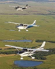 Cessna Skyhawk selected by Turkish Airlines Flight Academy for fleet expansion Cessna Skyhawk selected by Turkish Airlines Flight Academy for fleet expansion