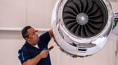 Embraer has added Execaire Aviation to its Authorized Service Center Network