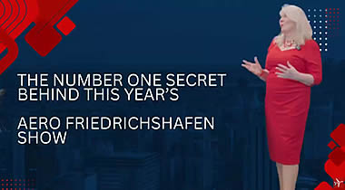 Aero Friedrichshafen 2026. A roaring success. Except for one aspect . . . Aero Friedrichshafen 2026. A roaring success. Except for one aspect . . .
