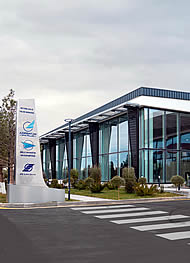 DAS supports AZANS in launching International Training Center in Azerbaijan DAS supports AZANS in launching International Training Center in Azerbaijan
