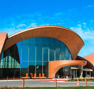 Jetex and iGA Istanbul Airport unveil the world's largest VIP terminal Jetex and iGA Istanbul Airport unveil the world's largest VIP terminal