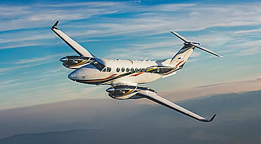 Hunnu Air orders first Beechcraft King Air 360 Hunnu Air orders first Beechcraft King Air 360