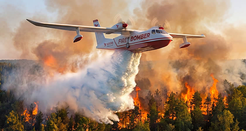 Aerial firefighting Aerial firefighting