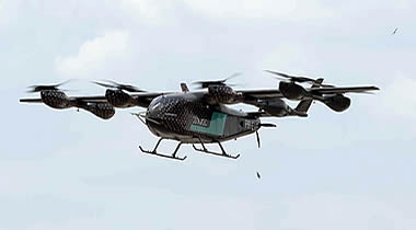 Eve clears key flight milestone, paving way for eVTOL transition testing Eve clears key flight milestone, paving way for eVTOL transition testing