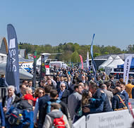 AERO 2027 builds on the success of this year’s edition AERO 2027 builds on the success of this year’s edition