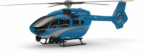 Czech Ministry of Interior signs contract for 11 Airbus H145 helicopters Czech Ministry of Interior signs contract for 11 Airbus H145 helicopters