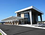 Avflight Hattiesburg unveils state-of-the-art terminal Avflight Hattiesburg unveils state-of-the-art terminal