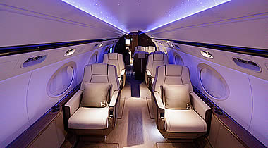 G550 Starlight Headliner. G550 Starlight Headliner.