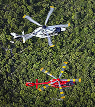 Airbus secures H160 and H145 helicopter order from Romania Airbus secures H160 and H145 helicopter order from Romania