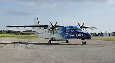 GA-ATS unveils the Do228 NXT to the World GA-ATS unveils the Do228 NXT to the World
