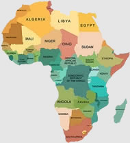 The same but different Africa