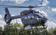 Belgium takes delivery of first Airbus H145M helicopter Belgium takes delivery of first Airbus H145M helicopter