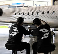 Bombardier and Rolls-Royce expand health monitoring upgrade for Global 5500/6500 fleets across service network Bombardier and Rolls-Royce expand health monitoring upgrade for Global 5500/6500 fleets across service network