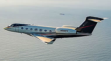 Flexjet signs exclusive Gulfstream G500/G700 Fractional deal Flexjet signs exclusive Gulfstream G500/G700 Fractional deal