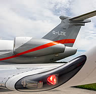 Luxaviation UK becomes only UK operator with trio of Praetor 600s Luxaviation UK becomes only UK operator with trio of Praetor 600s