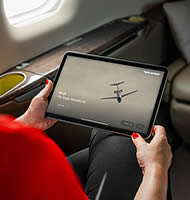 Global high-speed connectivity comes to the Pilatus PC-24 with Gogo Galileo Global high-speed connectivity comes to the Pilatus PC-24 with Gogo Galileo