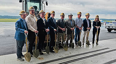 Frederick Municipal Maryland breaks ground on first new hangars in 20 years Frederick Municipal Maryland breaks ground on first new hangars in 20 years