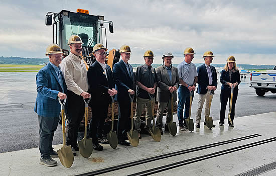 Frederick Municipal Maryland breaks ground on first new hangars in 20 years Frederick Municipal Maryland breaks ground on first new hangars in 20 years