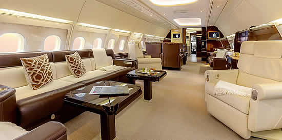 Growing demand for long-range private travel drives DC Aviation Al-Futtaim's ACJ318 Elite+ fleet expansion Growing demand for long-range private travel drives DC Aviation Al-Futtaim's ACJ318 Elite+ fleet expansion