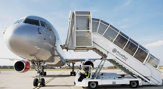 Swissport’s PrivatPort expands global FBO network, opens 24/7 Dubai Operations Control Centre Swissport’s PrivatPort expands global FBO network, opens 24/7 Dubai Operations Control Centre