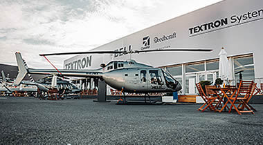 Bell marks 700th Bell 505 helicopter delivery Bell marks 700th Bell 505 helicopter delivery