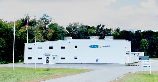 GKN Aerospace strengthen engine component manufacturing capabilities with North Charlestown expansion GKN Aerospace strengthen engine component manufacturing capabilities with North Charlestown expansion