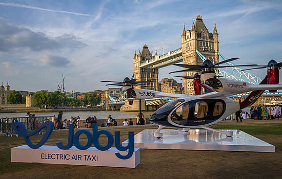 Joby and Virgin Atlantic finalize deal to bring electric air taxi service to the UK Joby and Virgin Atlantic finalize deal to bring electric air taxi service to the UK