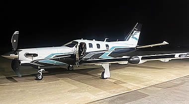 Daher delivers first TBM 980 in Brazil Daher delivers first TBM 980 in Brazil