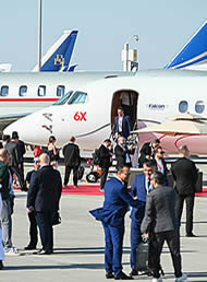 MEBAA Show returns to spotlight the value of business aviation MEBAA Show returns to spotlight the value of business aviation
