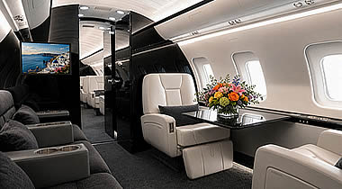 ASM Charter expands long-range offering with second Challenger 605 ASM Charter expands long-range offering with second Challenger 605