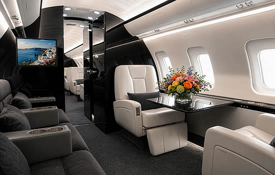 ASM Charter expands long-range offering with second Challenger 605 ASM Charter expands long-range offering with second Challenger 605