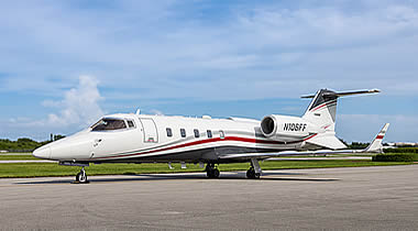 Capital Jets expands fleet with addition of Learjet 60XR Capital Jets expands fleet with addition of Learjet 60XR