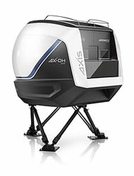 AXIS broadens training capabilities with expansion into helicopter simulation AXIS broadens training capabilities with expansion into helicopter simulation