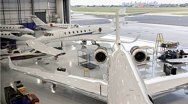 Textron strengthens customer support in Australia through CASA Part 145 approval Textron strengthens customer support in Australia through CASA Part 145 approval