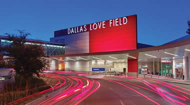 NetJets plans major new campus at Dallas Love Field NetJets plans major new campus at Dallas Love Field