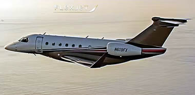 Flexjet introduces Embraer Praetor 600E to fleet Flexjet introduces Embraer Praetor 600E to fleet