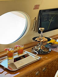 What private jet operators should expect from a catering partner What private jet operators should expect from a catering partner