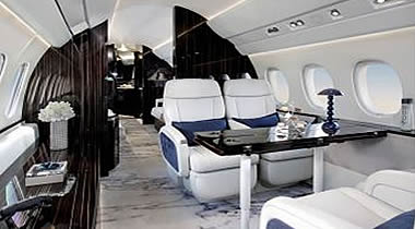 Dassault Falcon 6X joins Global Jet fleet Dassault Falcon 6X joins Global Jet fleet
