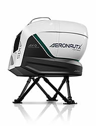 AeronautX launches new bizjet pilot training centre in Amsterdam with VistaJet as strategic partner AeronautX launches new bizjet pilot training centre in Amsterdam with VistaJet as strategic partner