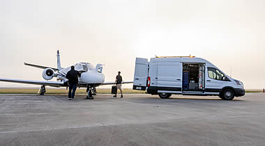 Textron brings mobile support teams under single leadership Textron brings mobile support teams under single leadership