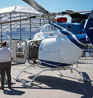 Helicopters to feature prominently at AERO 2027 Helicopters to feature prominently at AERO 2027