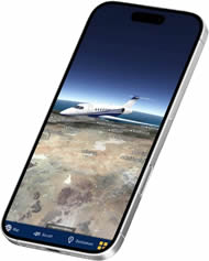FlightPath3D extends exclusive inflight map contract for Cessna Citation jets FlightPath3D extends exclusive inflight map contract for Cessna Citation jets