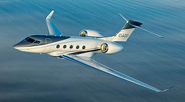 Gulfstream G400 completes first outfitted flight and sets new speed record en route to NBAA-BACE Gulfstream G400 completes first outfitted flight and sets new speed record en route to NBAA-BACE