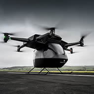 Seraph’s 250kg payload proved the practical lifting capability of eVTOL aircraft.