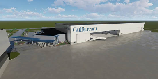 Gulfstream to expand in Appleton, Wisconsin