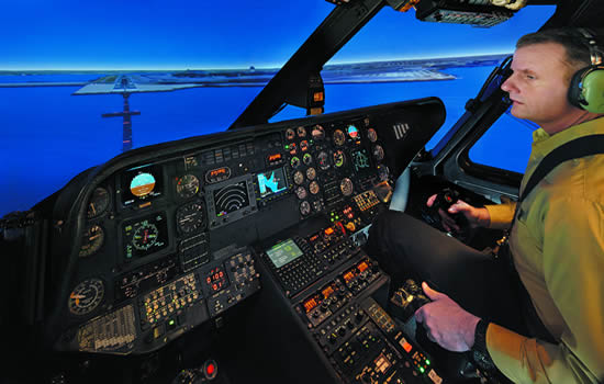 FlightSafety expands Sikorsky training at West Palm Beach and Lafayette