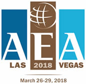 AEA2018 Las Vegas
